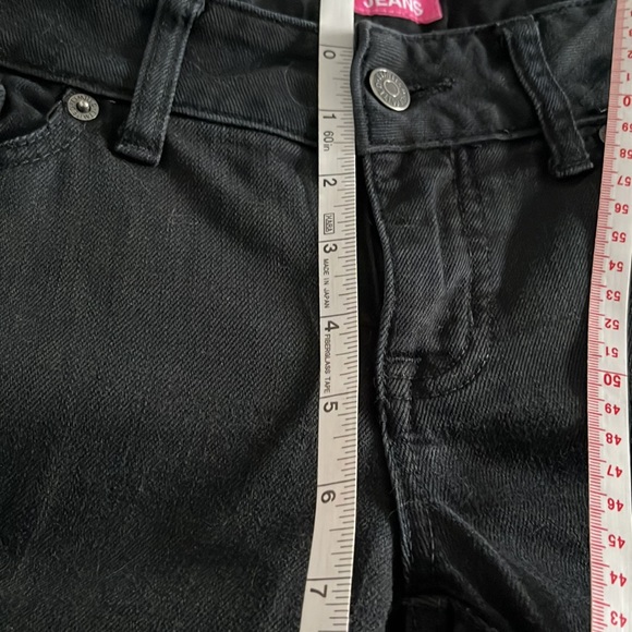 Sexy Drew The Limited black straight leg jeans - Picture 12 of 12